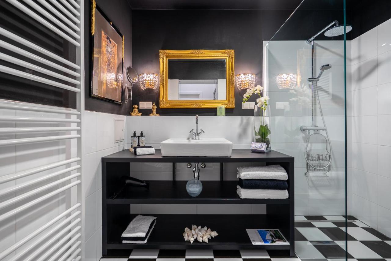 The Kiss - Luxurioeses City Loft Am Naschmarkt 비엔나 외부 사진