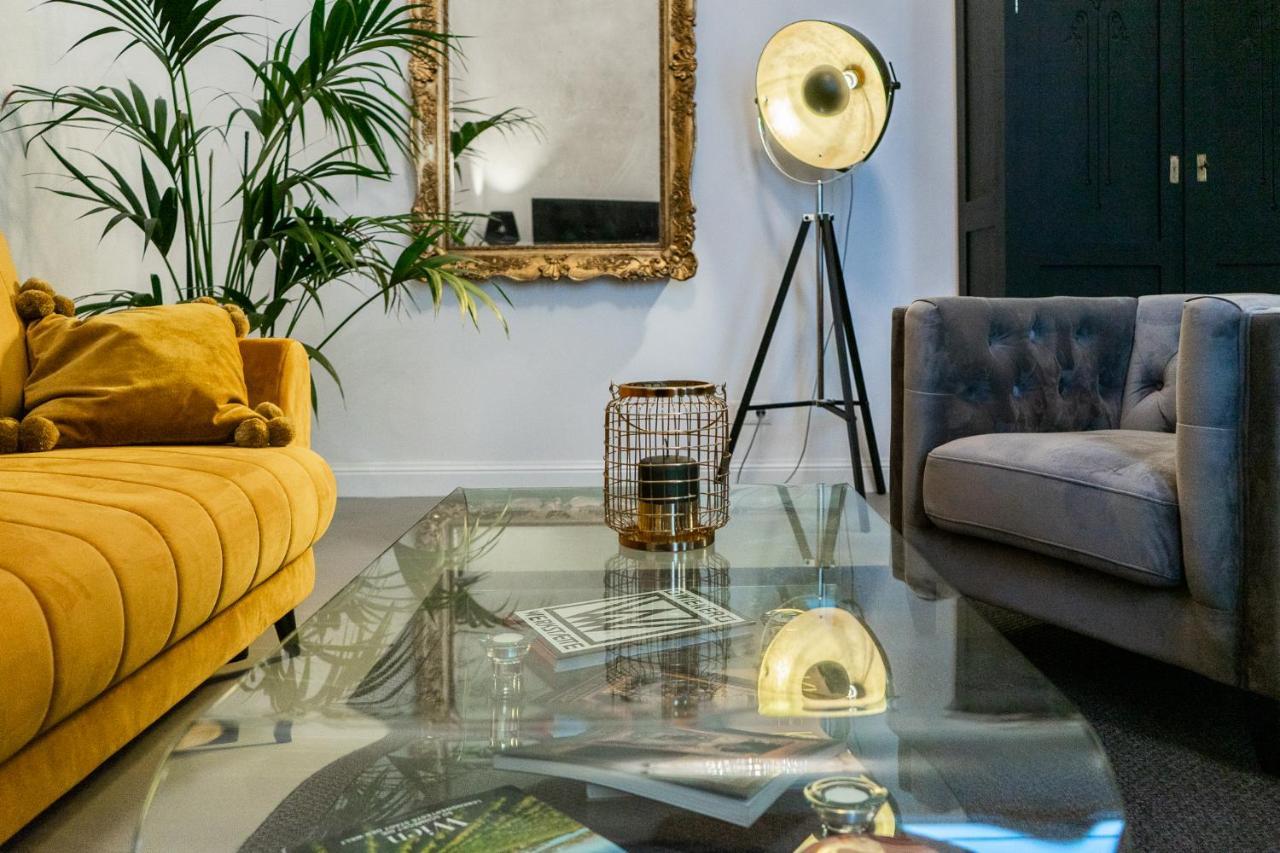 The Kiss - Luxurioeses City Loft Am Naschmarkt 비엔나 외부 사진
